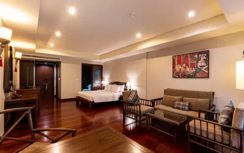 Khaolak Laguna Siam Chalet 11